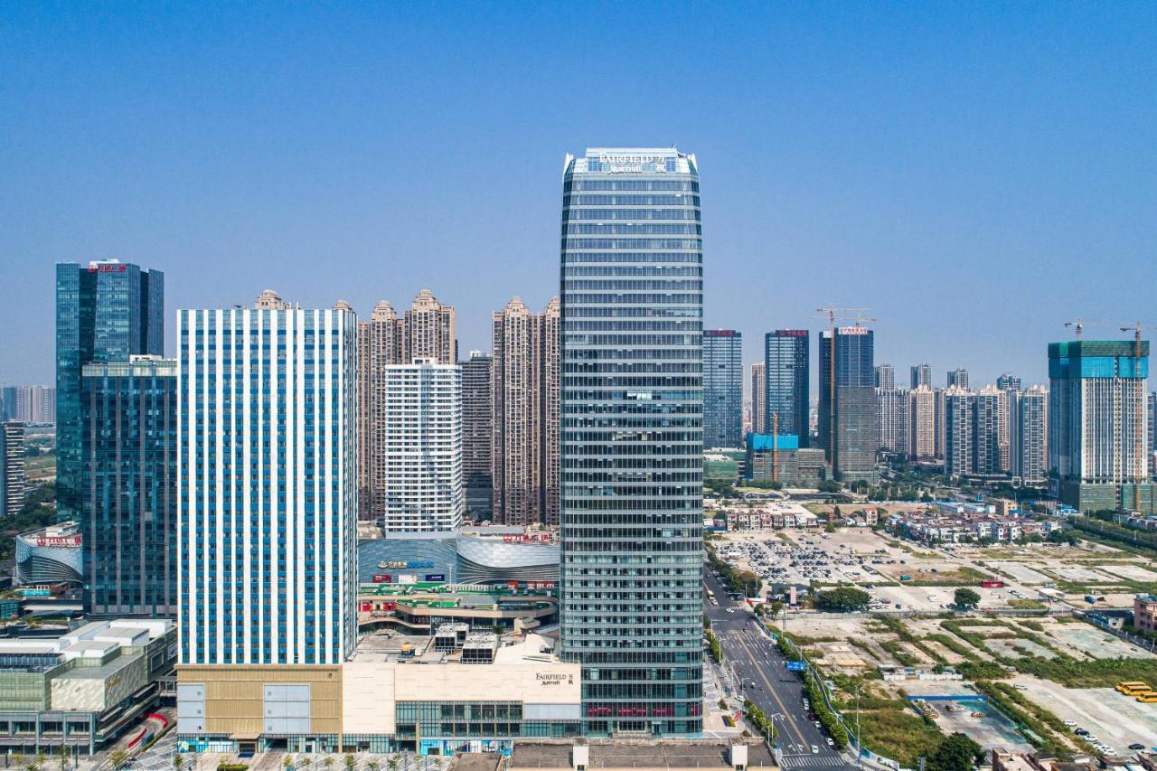 Fairfield By Marriott Foshan Nanhai Luaran gambar