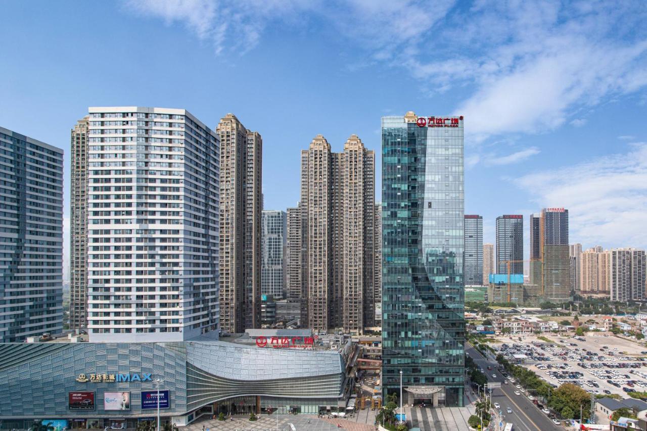 Fairfield By Marriott Foshan Nanhai Luaran gambar