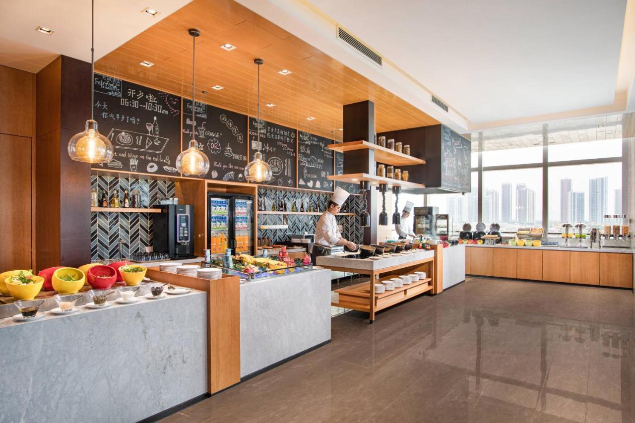 Fairfield By Marriott Foshan Nanhai Luaran gambar