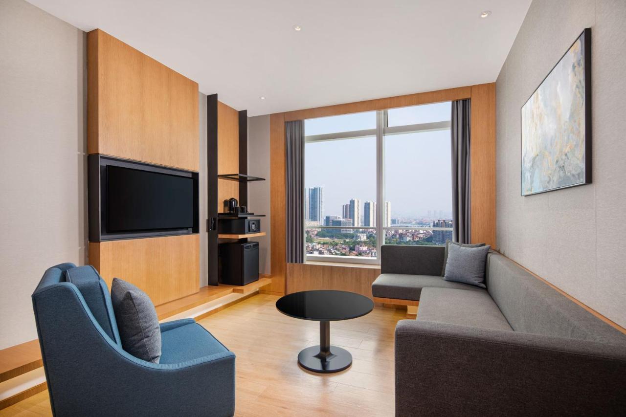 Fairfield By Marriott Foshan Nanhai Luaran gambar